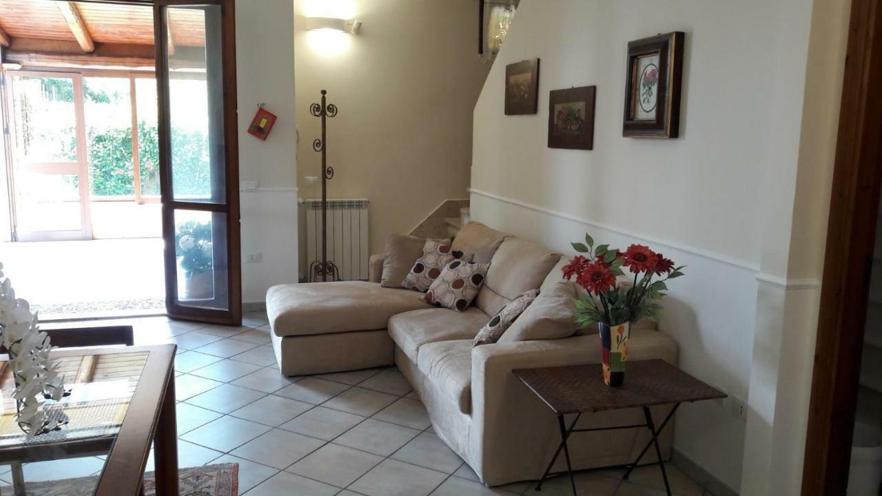Villa Margherita Marsala Exteriör bild