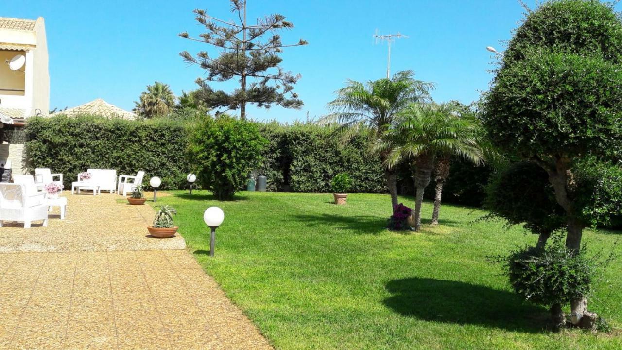 Villa Margherita Marsala Exteriör bild