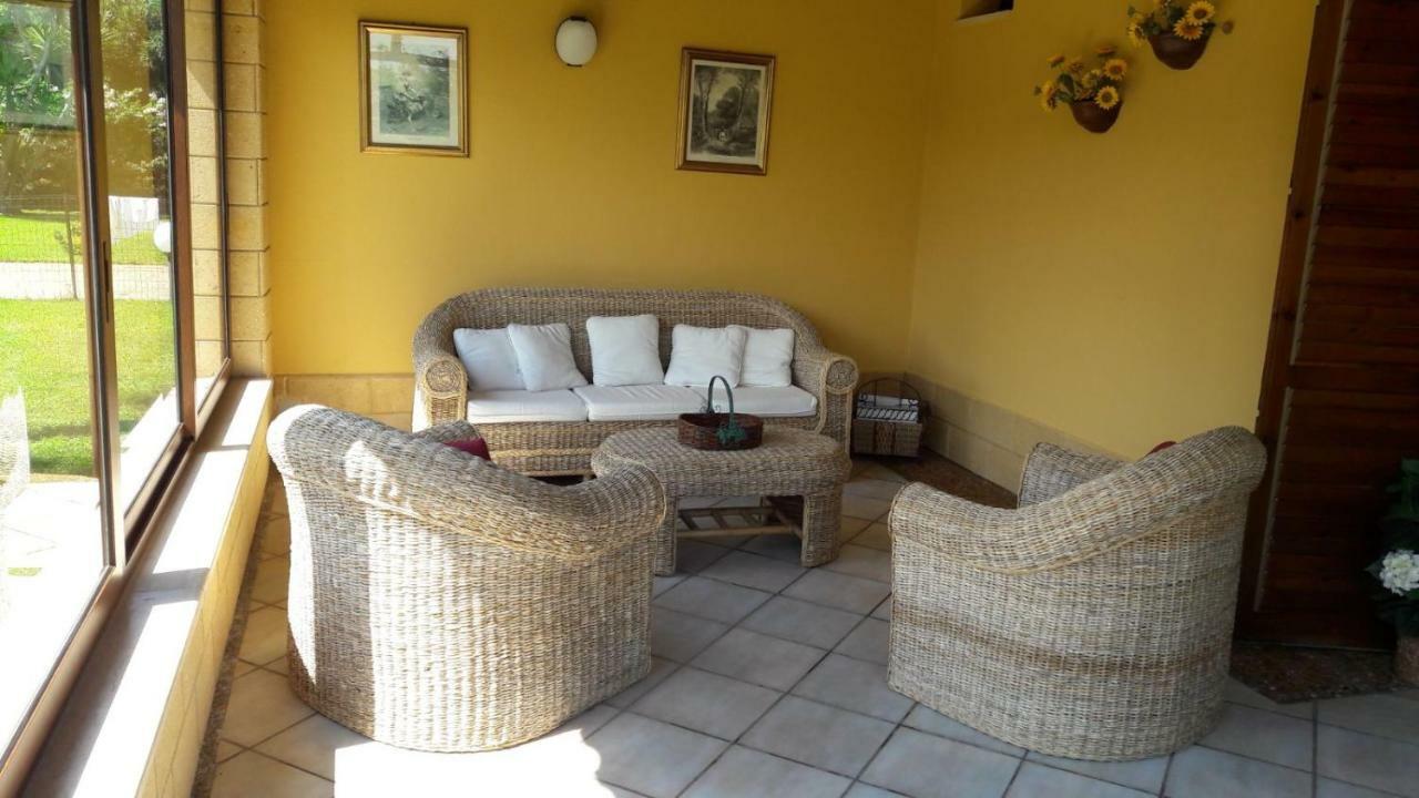 Villa Margherita Marsala Exteriör bild
