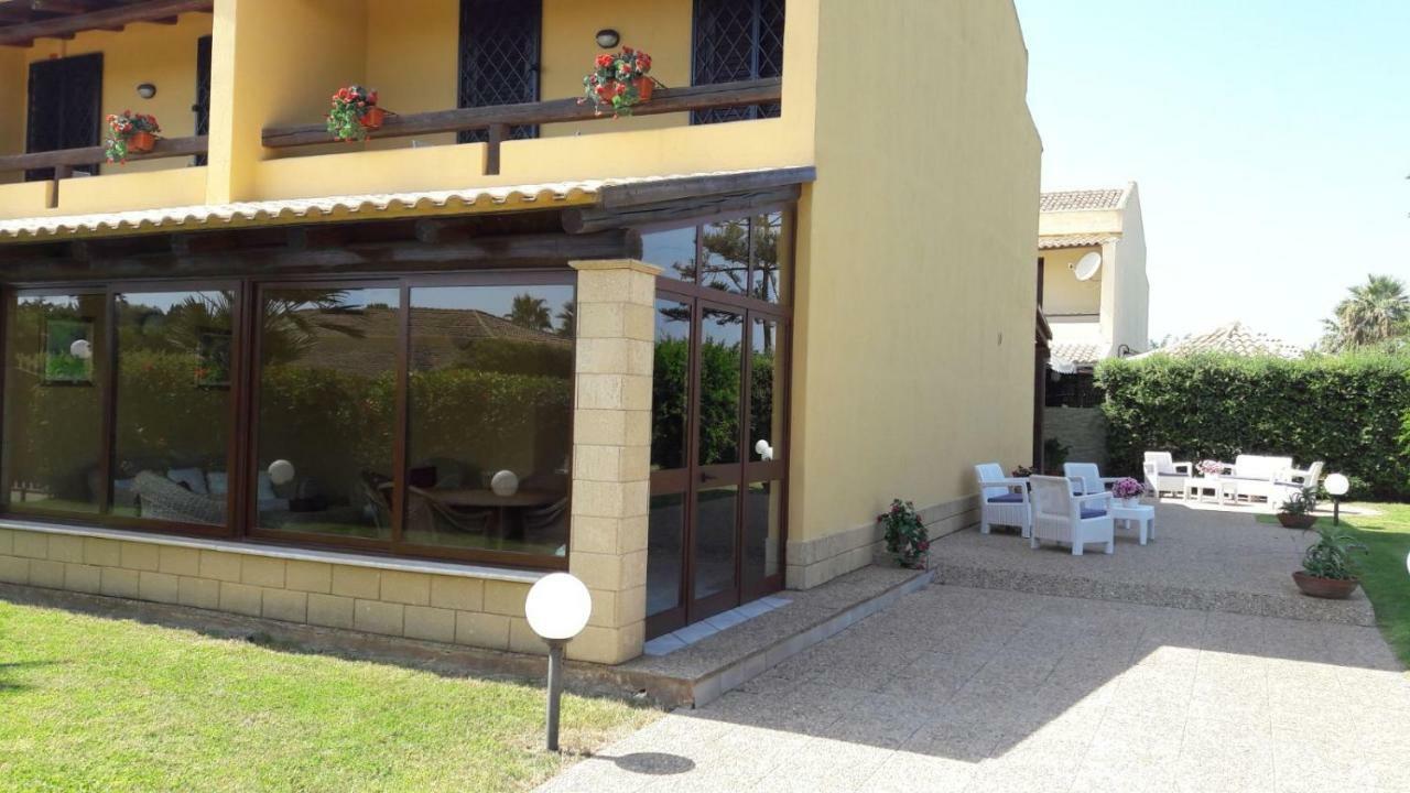 Villa Margherita Marsala Exteriör bild