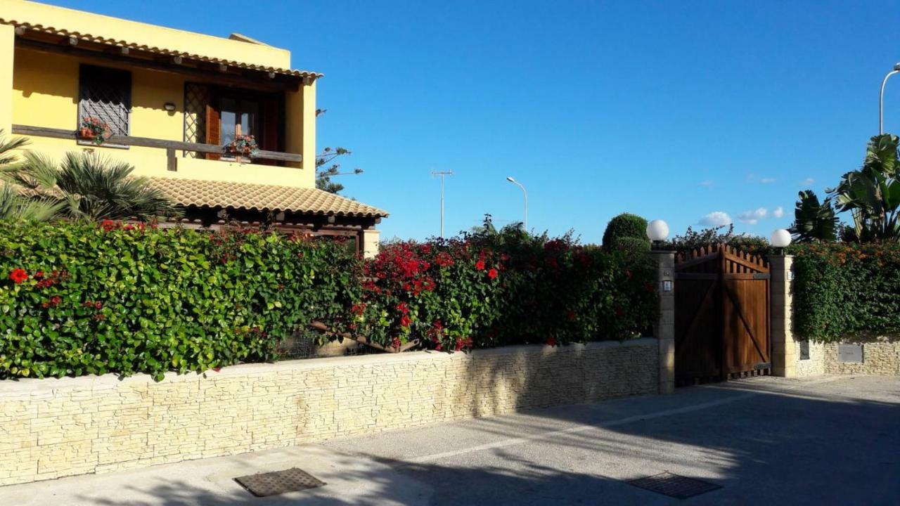 Villa Margherita Marsala Exteriör bild