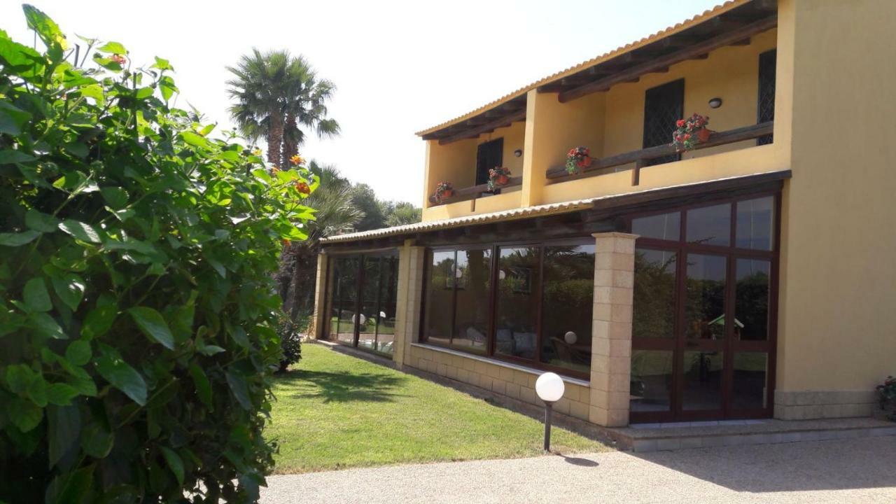 Villa Margherita Marsala Exteriör bild